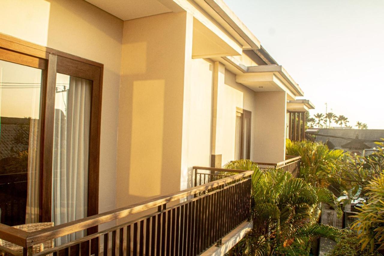 Room Valka Bali Seminyak Kültér fotó