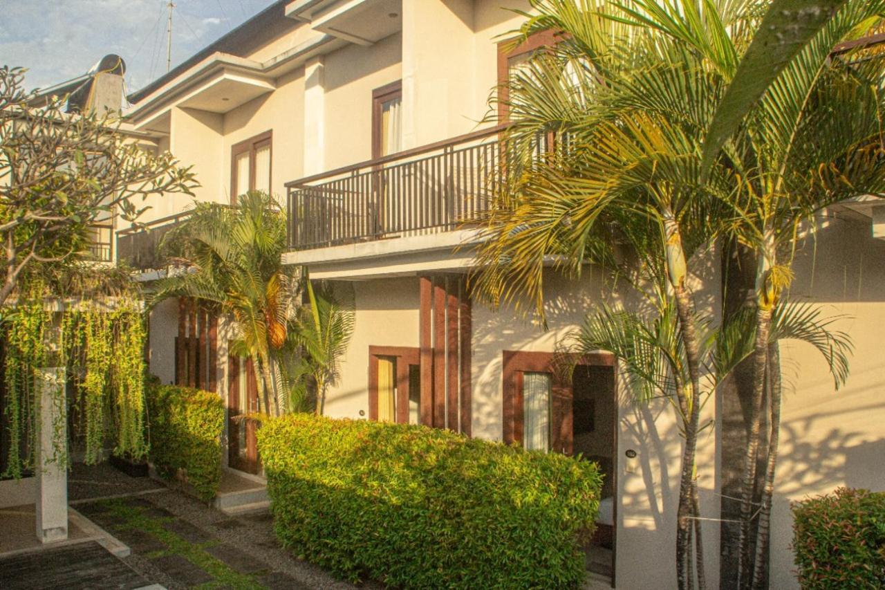 Room Valka Bali Seminyak Kültér fotó