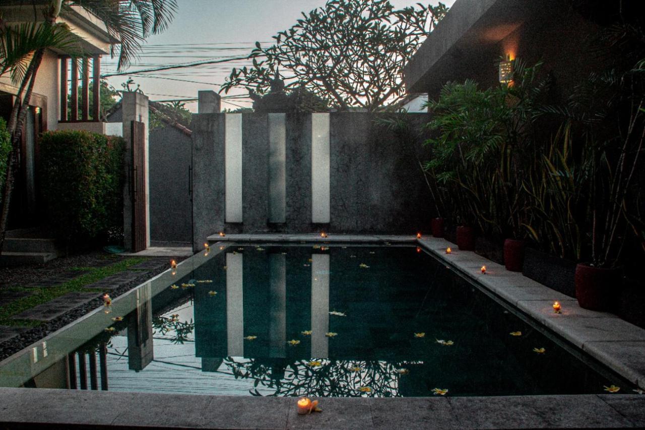 Room Valka Bali Seminyak Kültér fotó