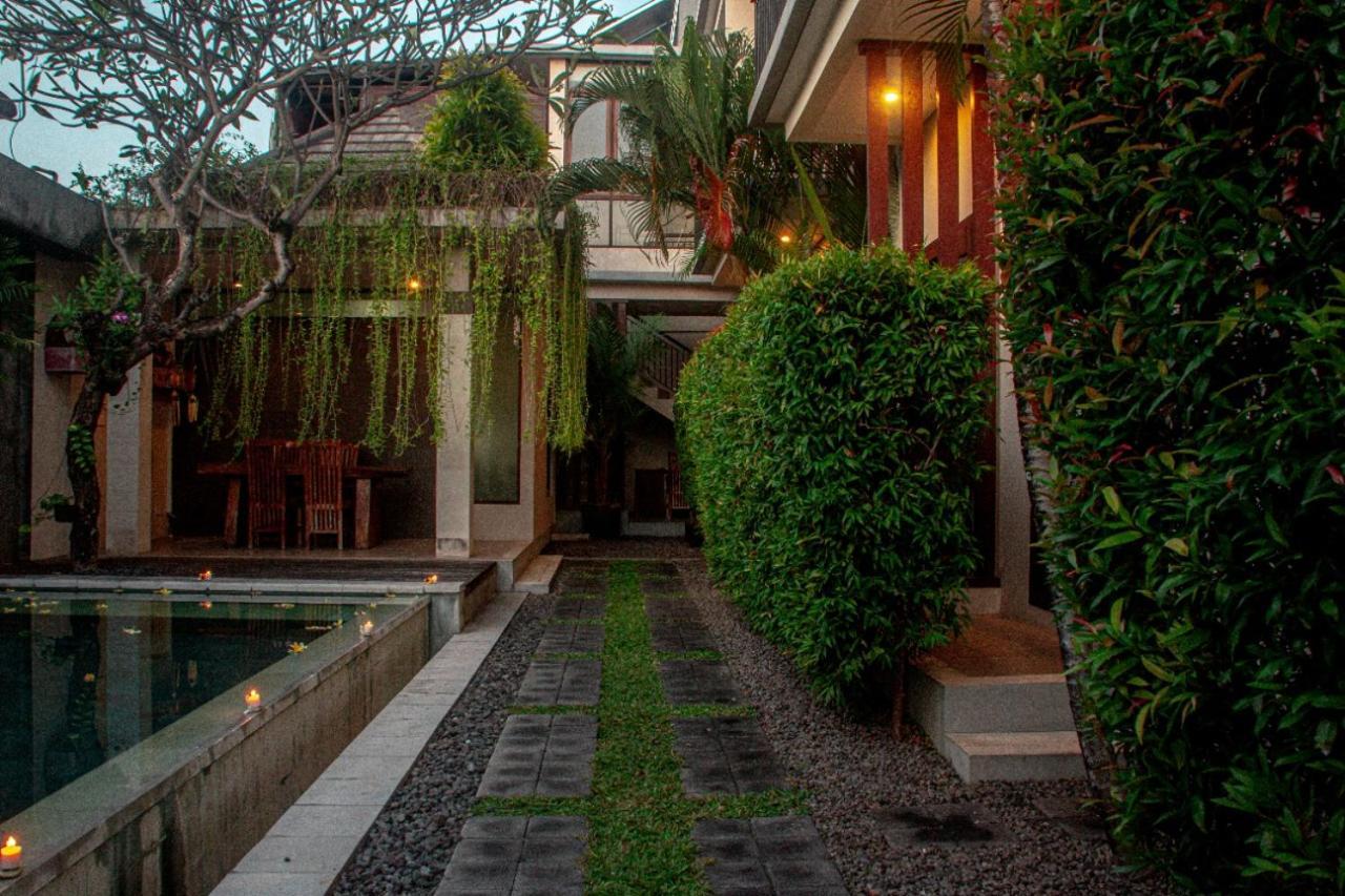 Room Valka Bali Seminyak Kültér fotó
