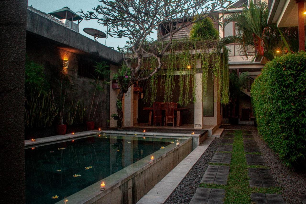 Room Valka Bali Seminyak Kültér fotó