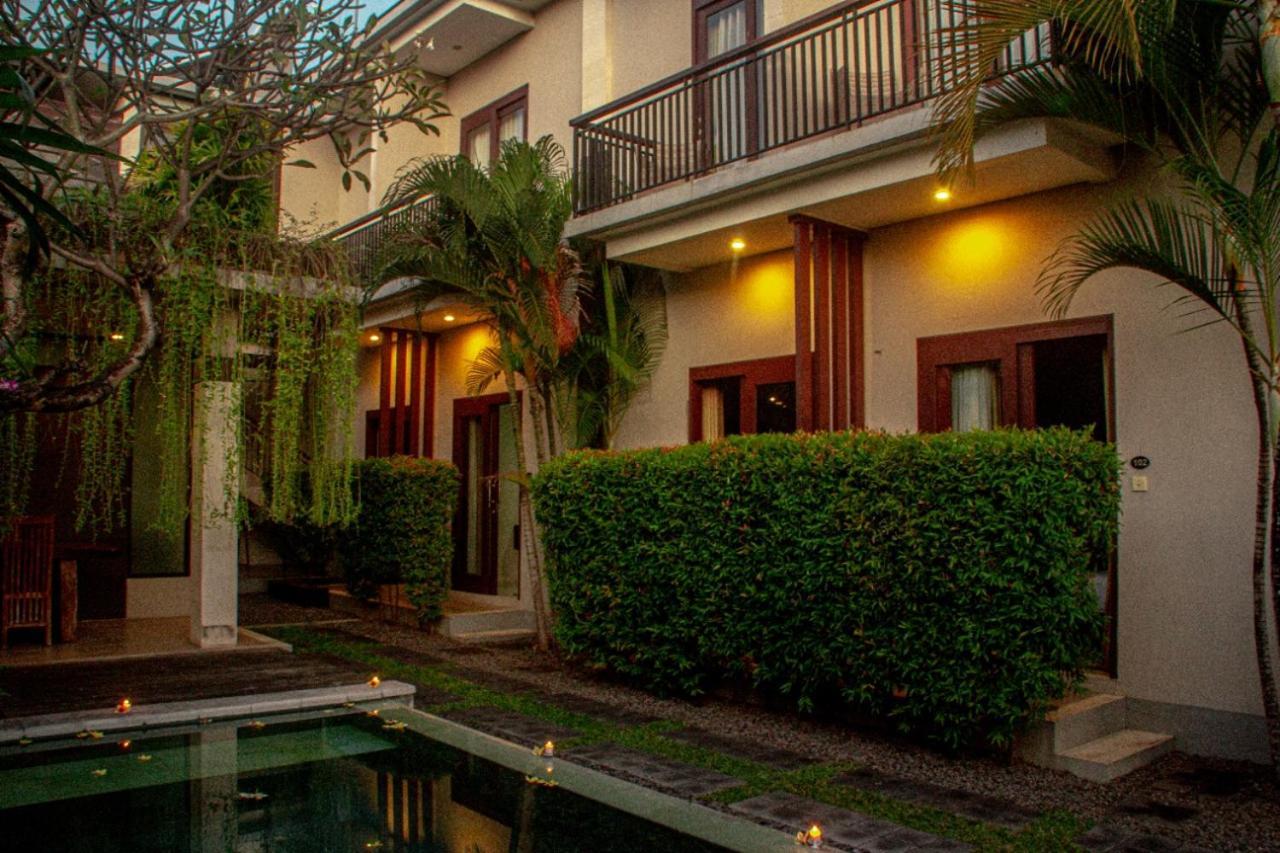 Room Valka Bali Seminyak Kültér fotó