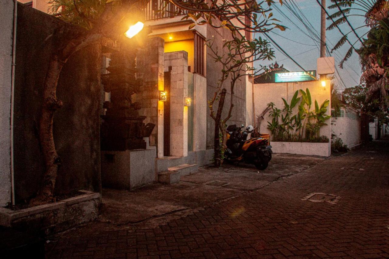 Room Valka Bali Seminyak Kültér fotó