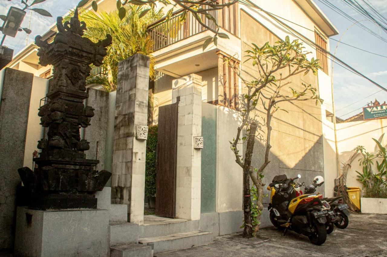 Room Valka Bali Seminyak Kültér fotó