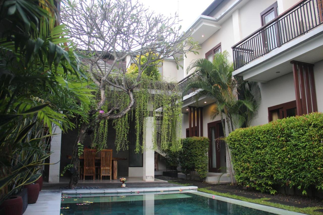Room Valka Bali Seminyak Kültér fotó