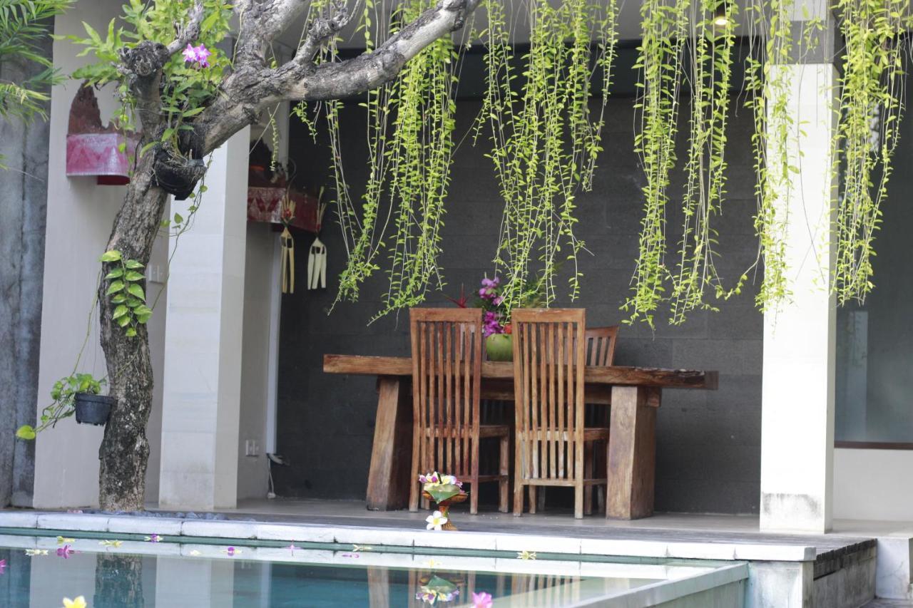 Room Valka Bali Seminyak Kültér fotó