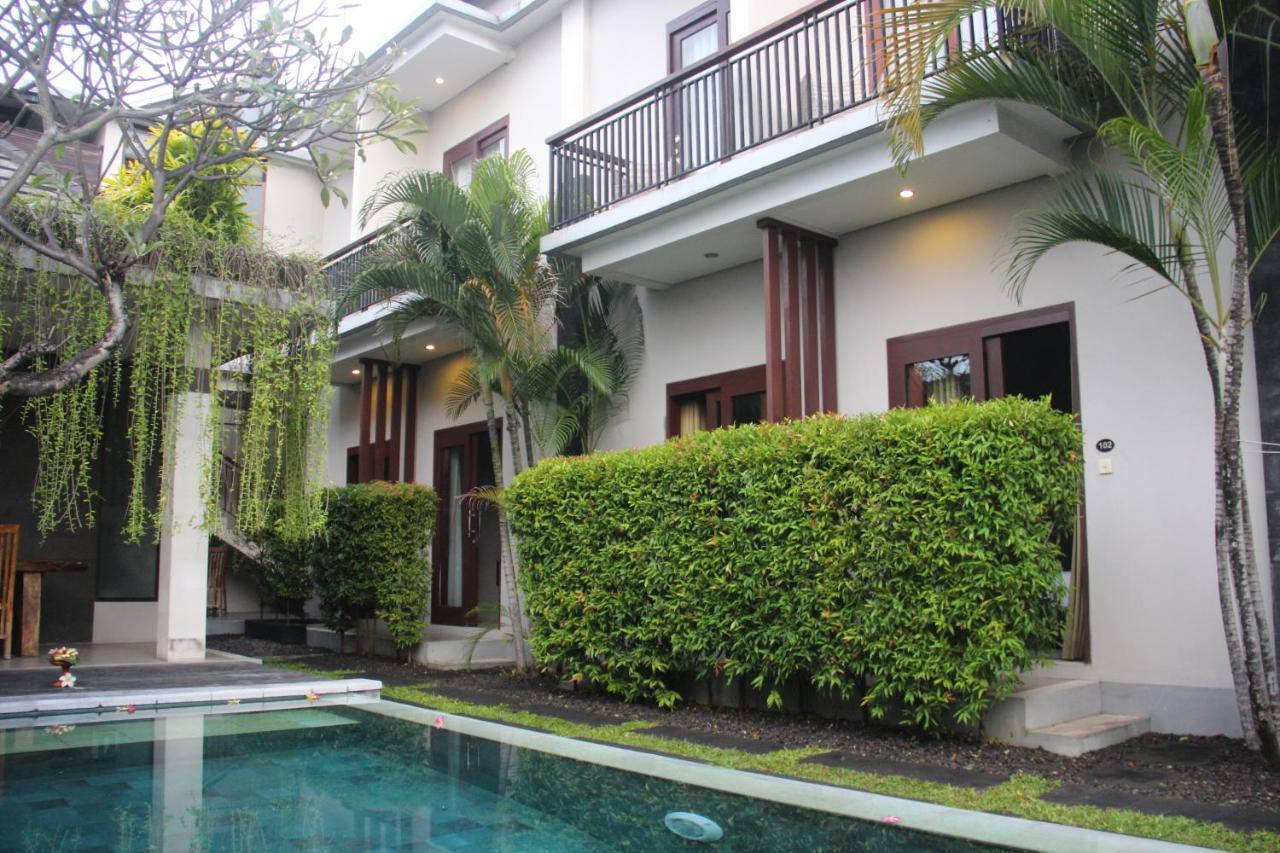 Room Valka Bali Seminyak Kültér fotó