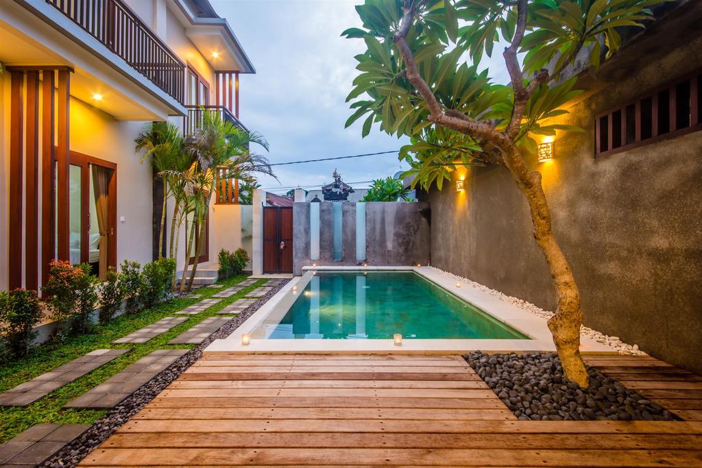 Room Valka Bali Seminyak Kültér fotó