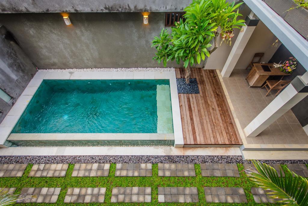 Room Valka Bali Seminyak Kültér fotó