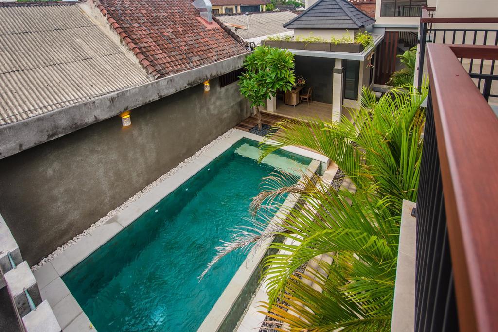 Room Valka Bali Seminyak Kültér fotó