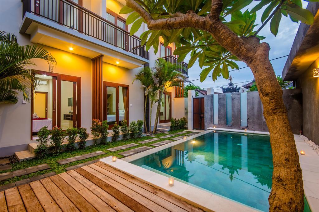 Room Valka Bali Seminyak Kültér fotó