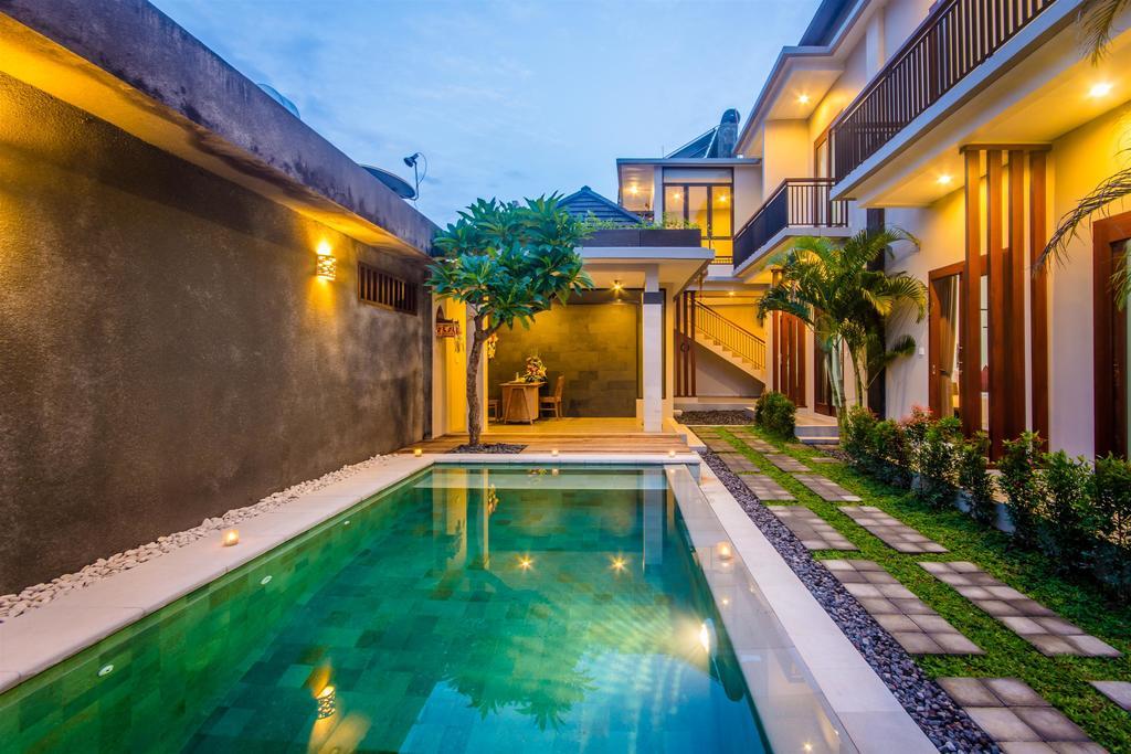 Room Valka Bali Seminyak Kültér fotó