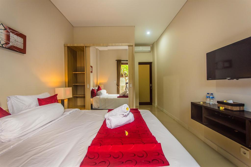 Room Valka Bali Seminyak Kültér fotó