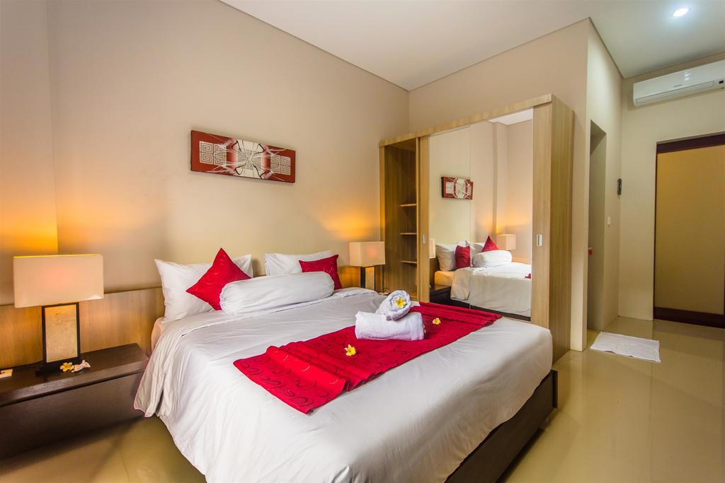 Room Valka Bali Seminyak Kültér fotó