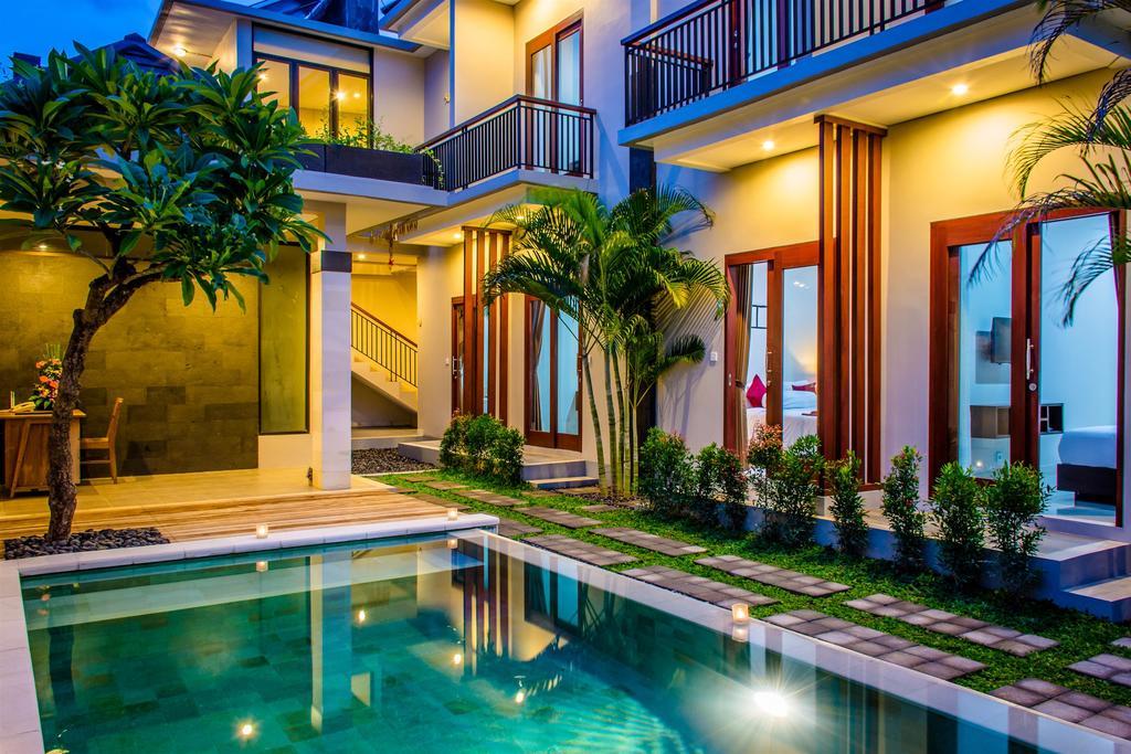Room Valka Bali Seminyak Kültér fotó