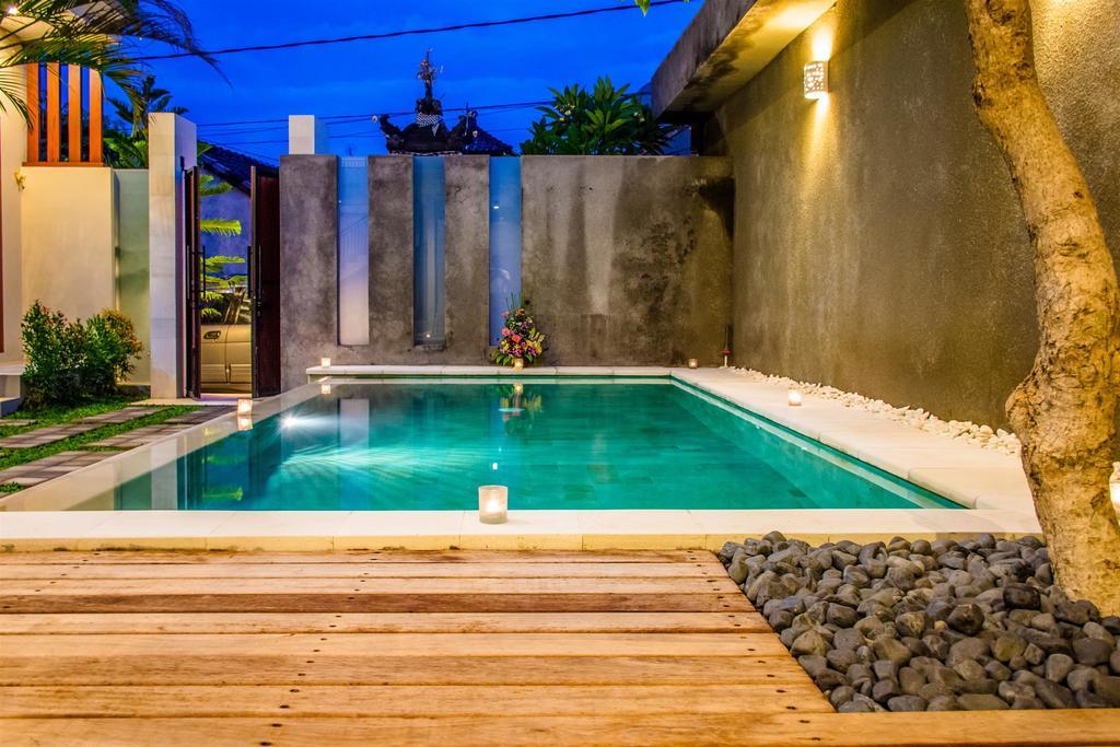 Room Valka Bali Seminyak Kültér fotó
