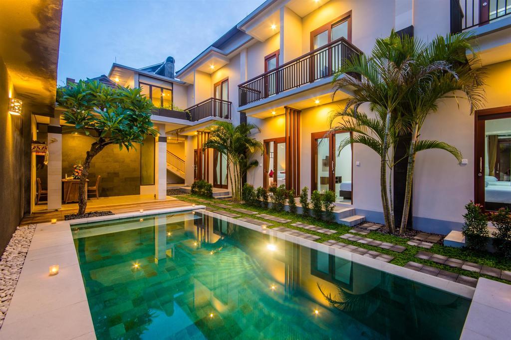 Room Valka Bali Seminyak Kültér fotó