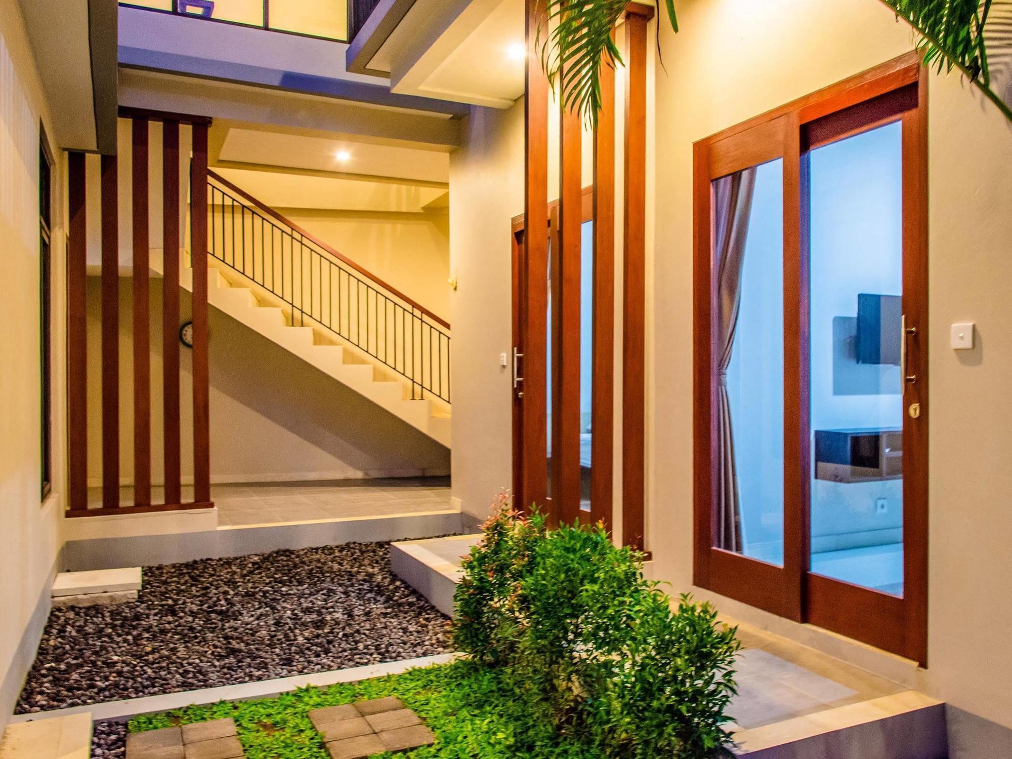 Room Valka Bali Seminyak Kültér fotó