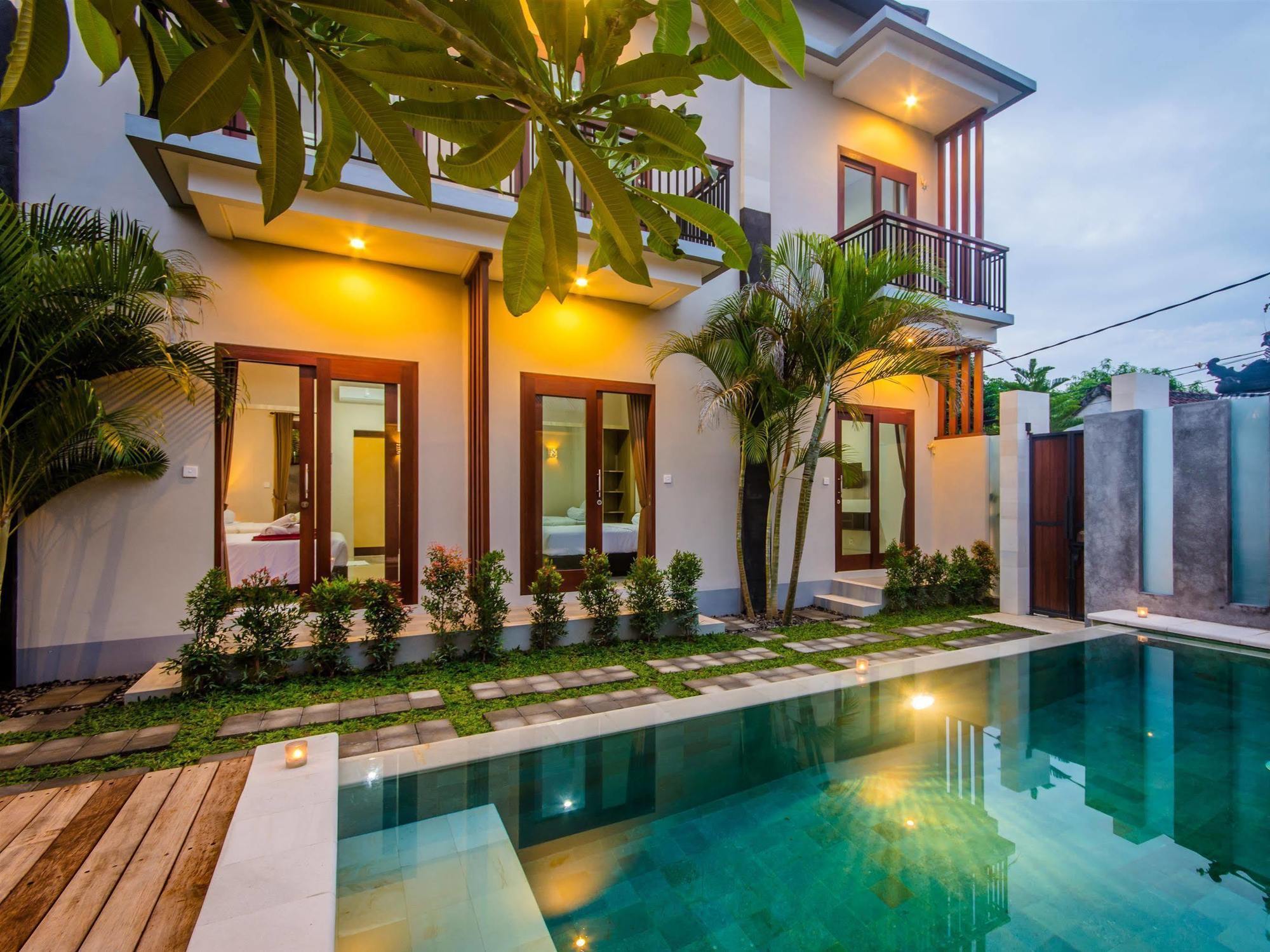 Room Valka Bali Seminyak Kültér fotó