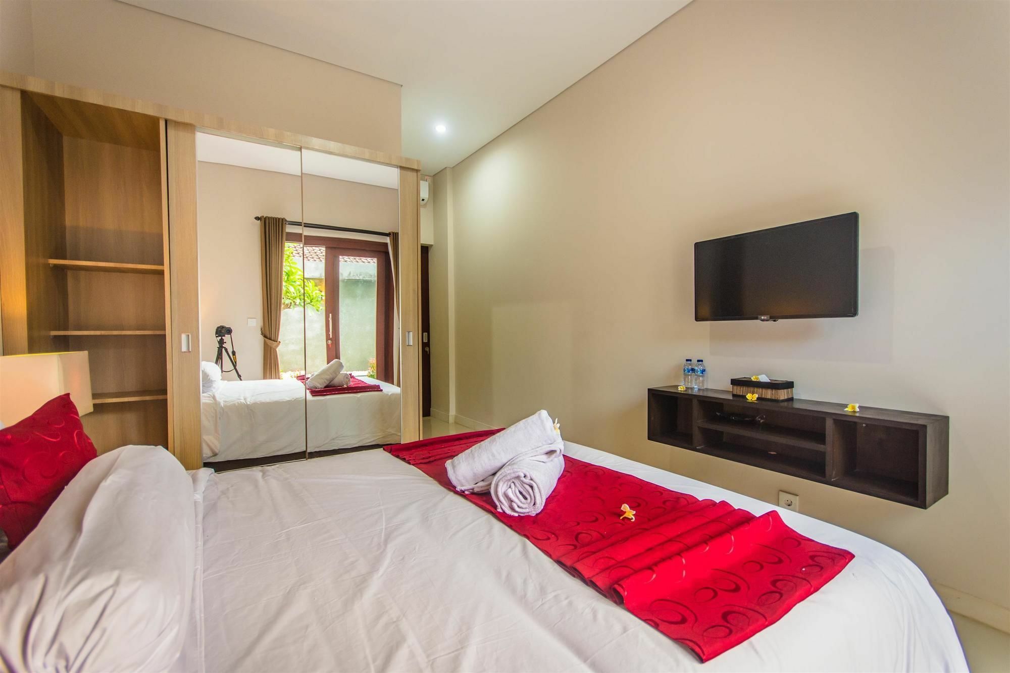 Room Valka Bali Seminyak Kültér fotó