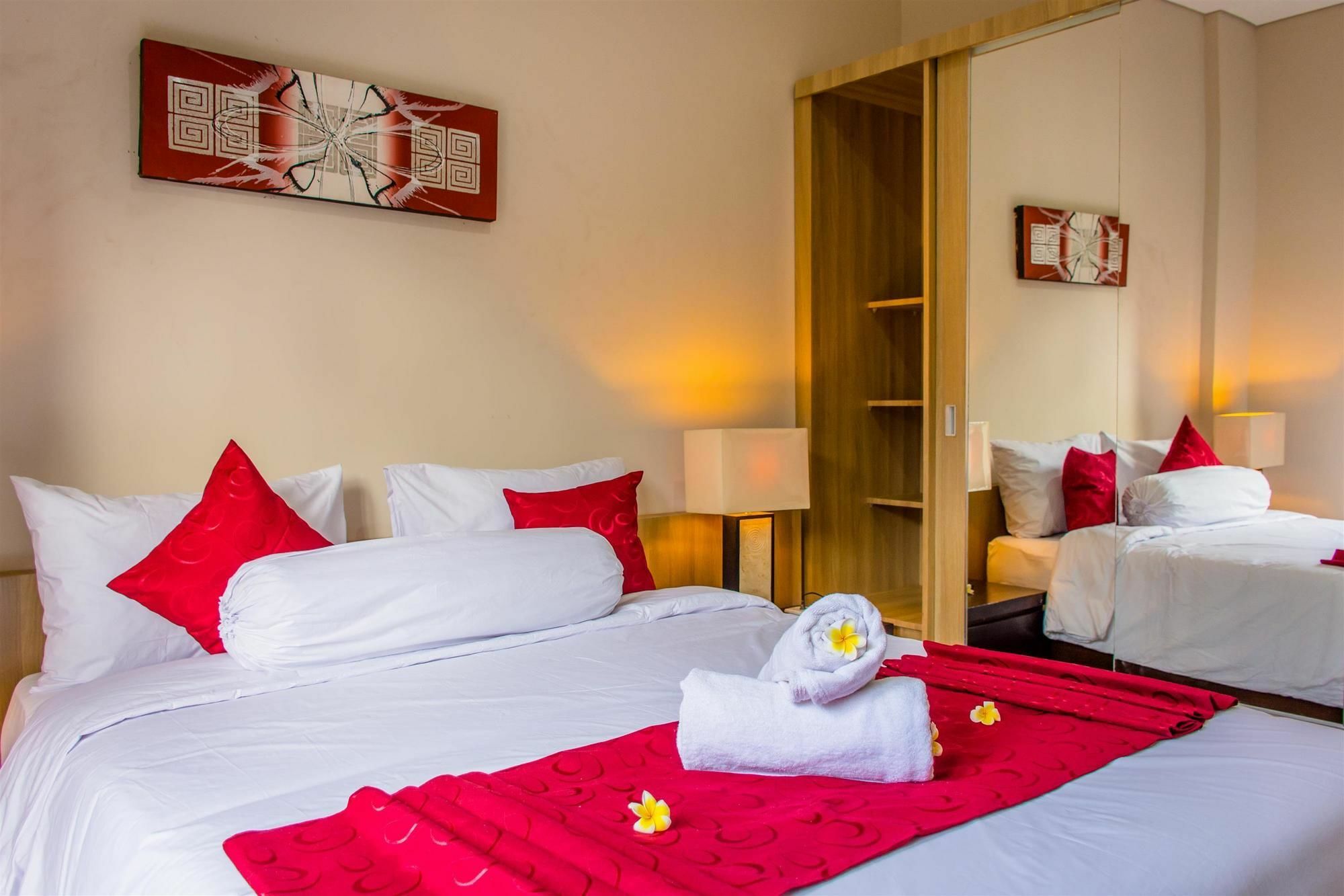 Room Valka Bali Seminyak Kültér fotó