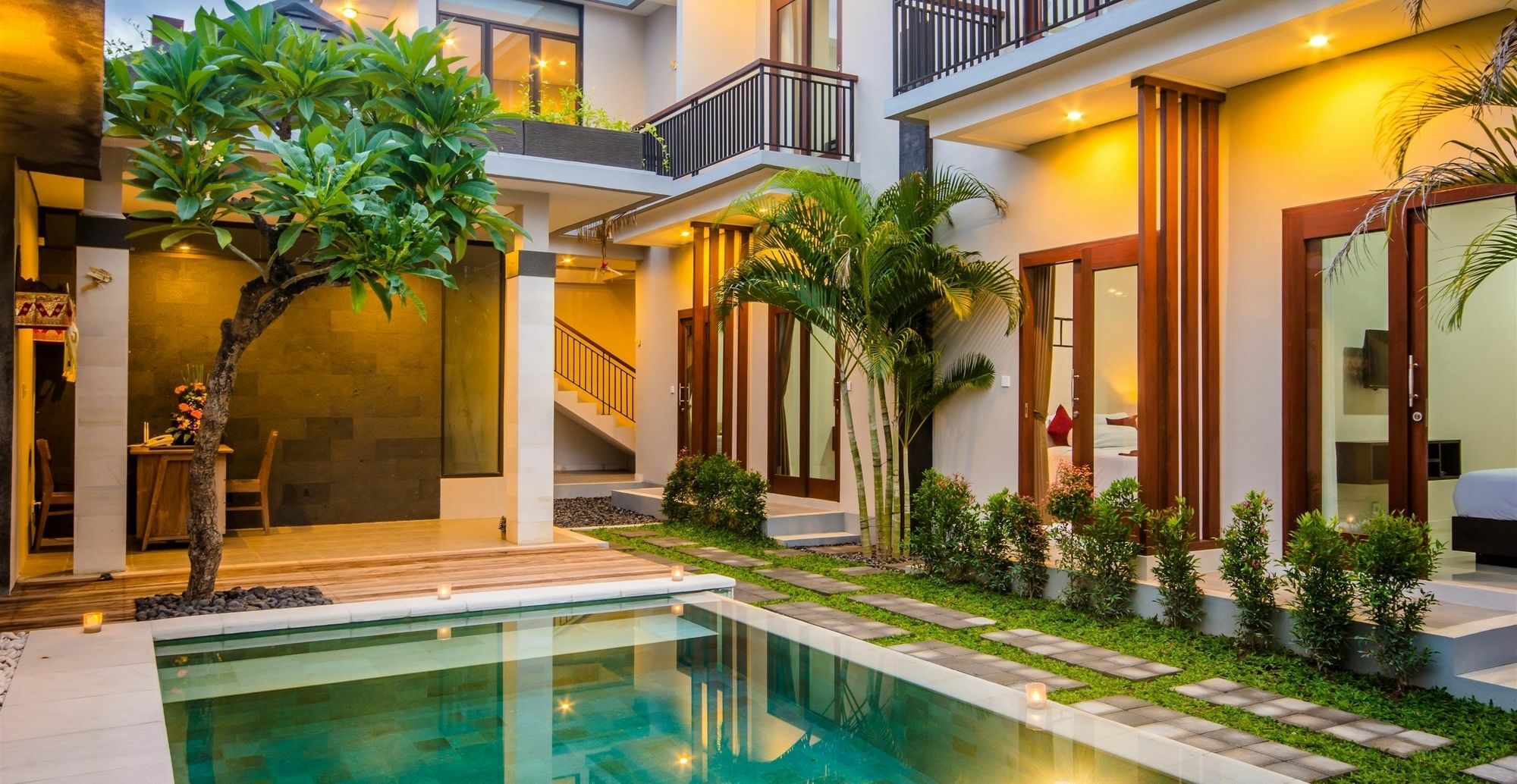 Room Valka Bali Seminyak Kültér fotó