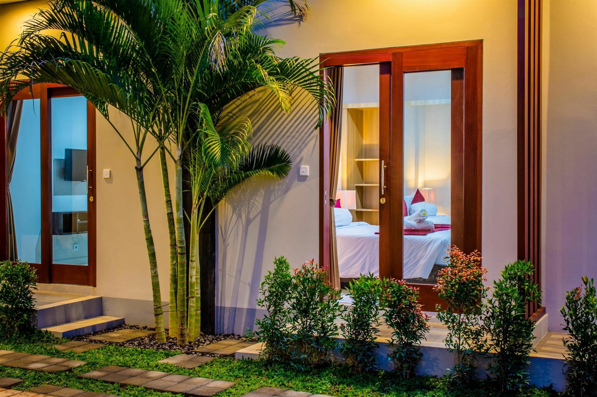 Room Valka Bali Seminyak Kültér fotó