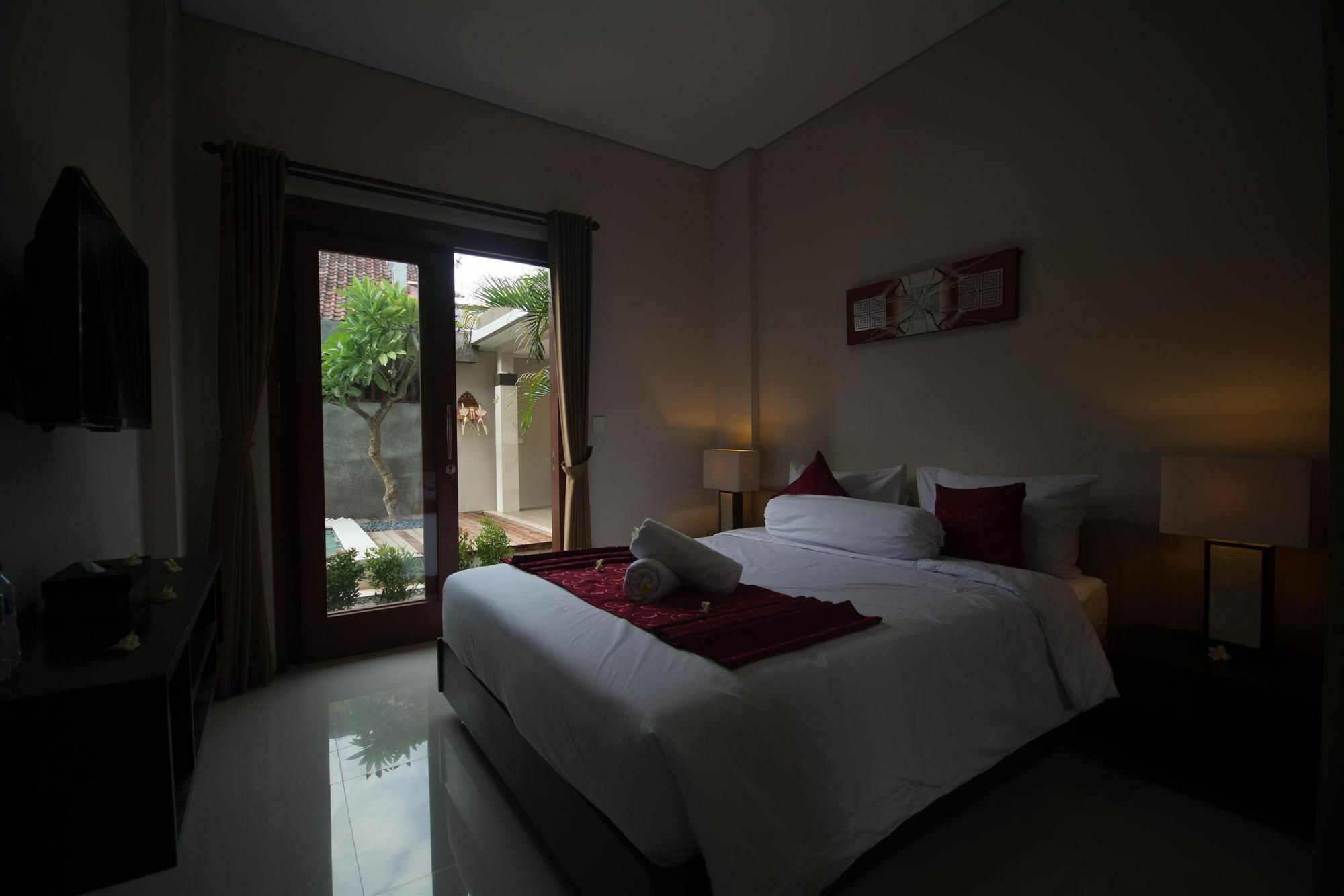 Room Valka Bali Seminyak Kültér fotó