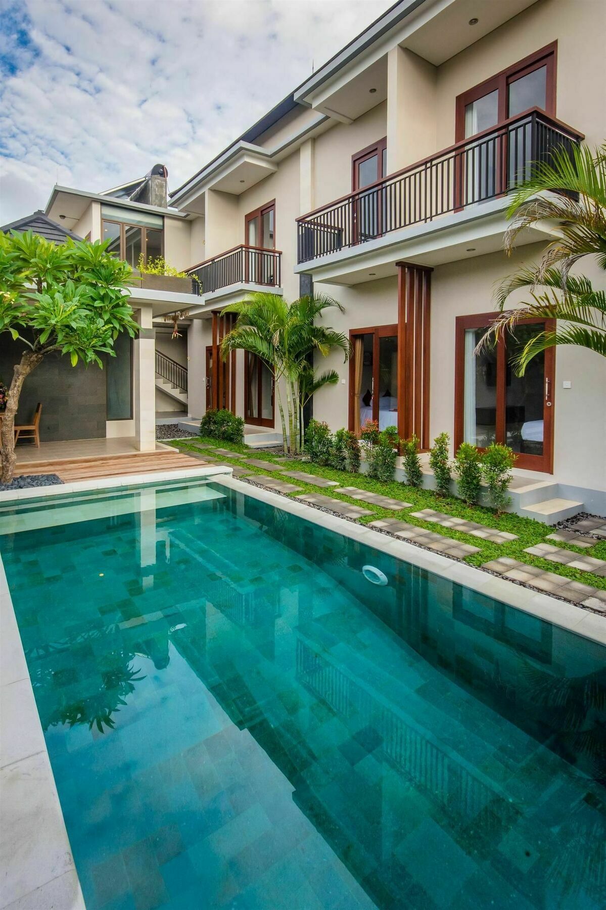 Room Valka Bali Seminyak Kültér fotó