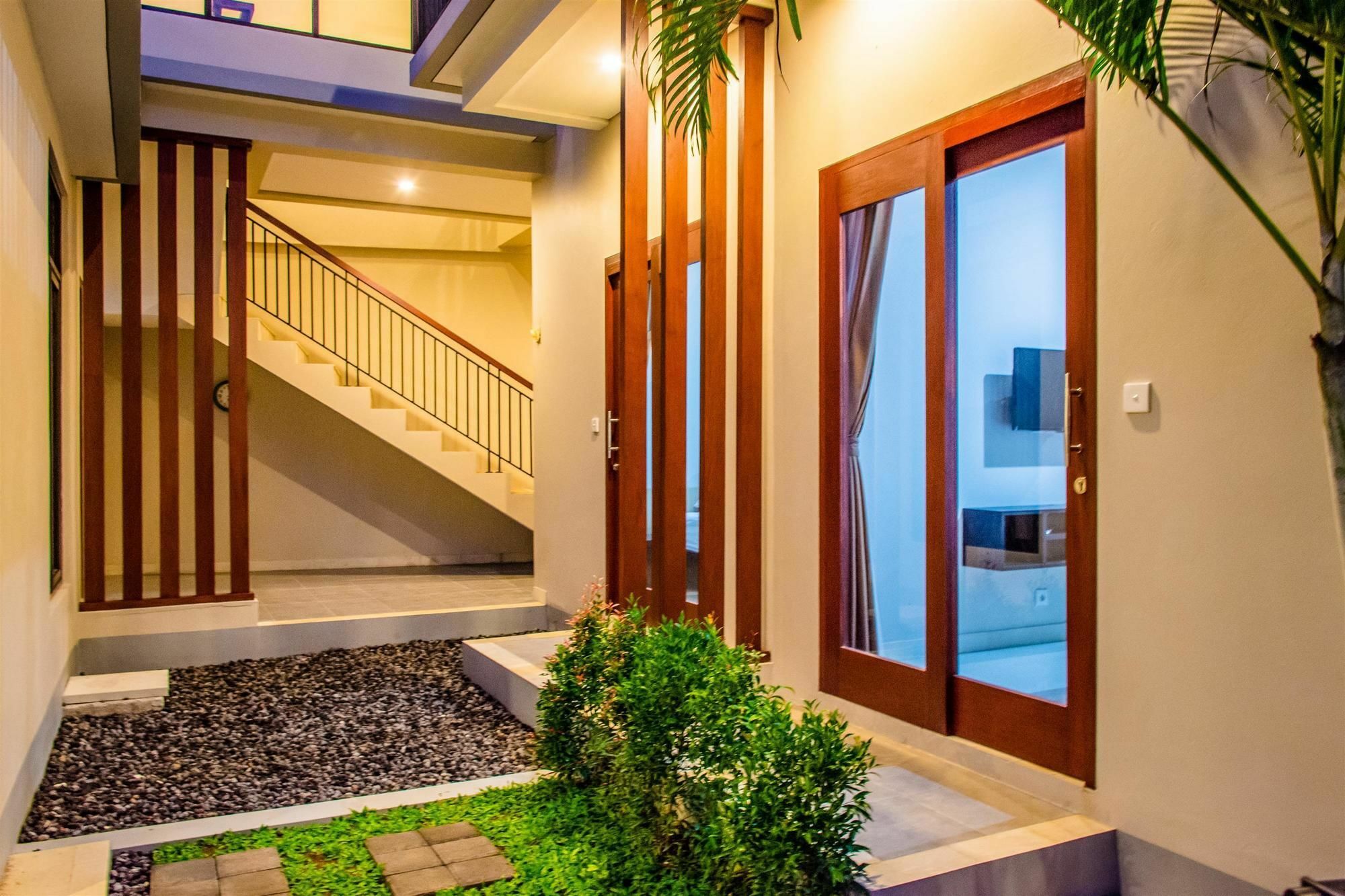 Room Valka Bali Seminyak Kültér fotó