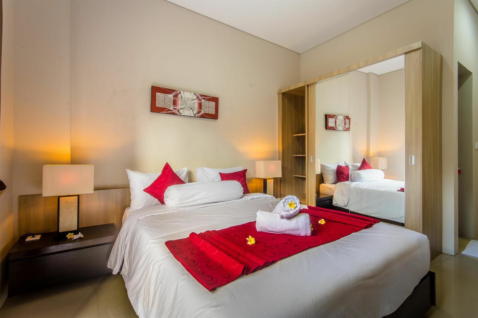 Room Valka Bali Seminyak Kültér fotó