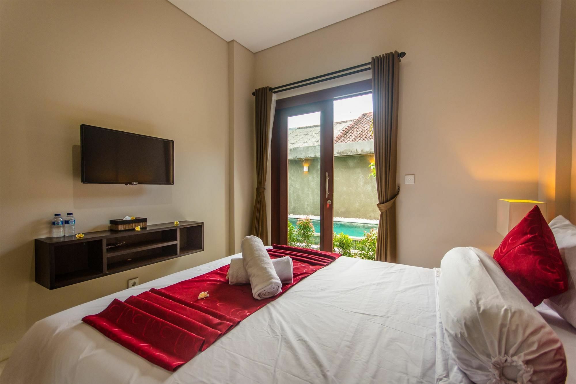 Room Valka Bali Seminyak Kültér fotó