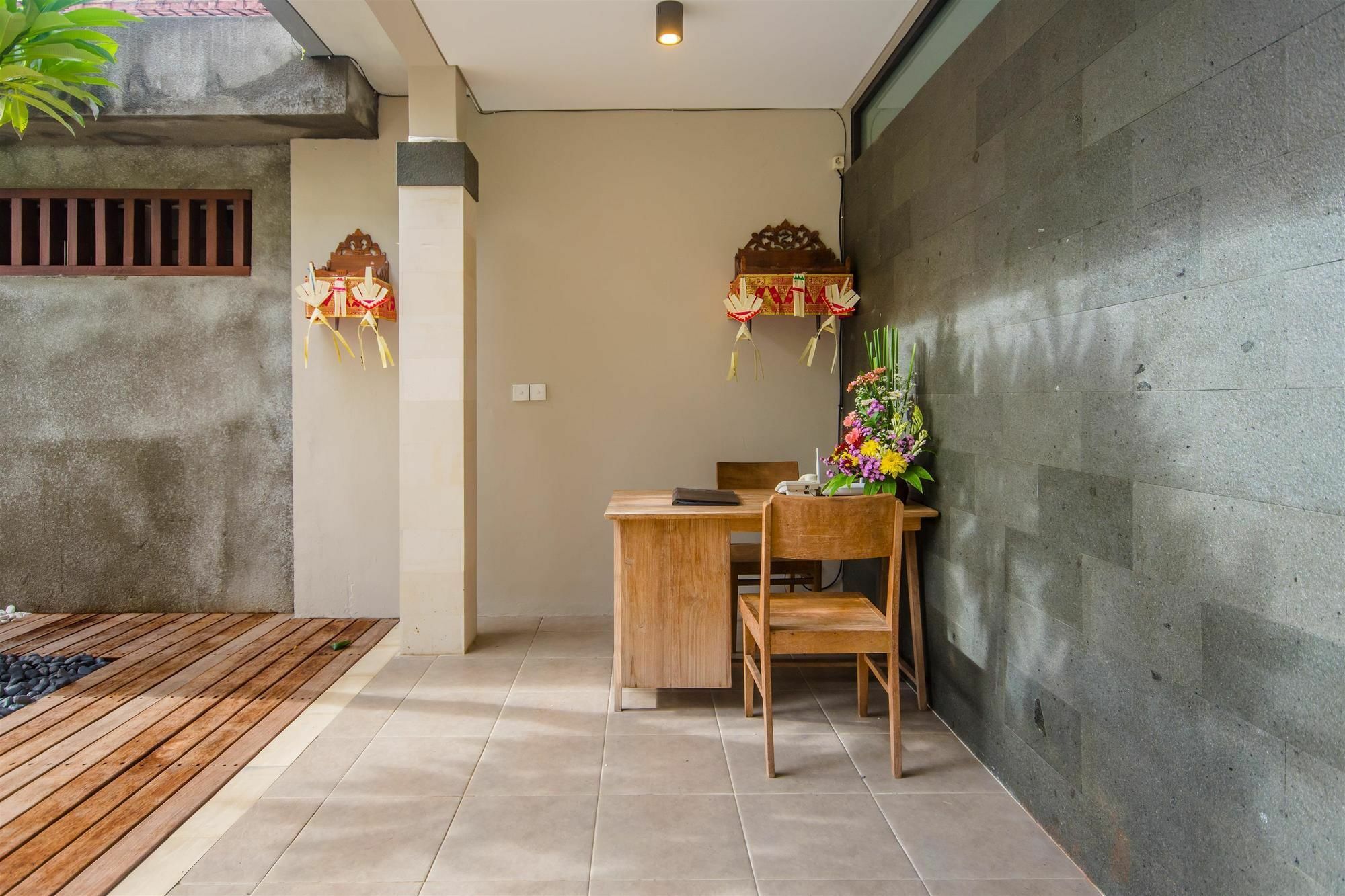 Room Valka Bali Seminyak Kültér fotó
