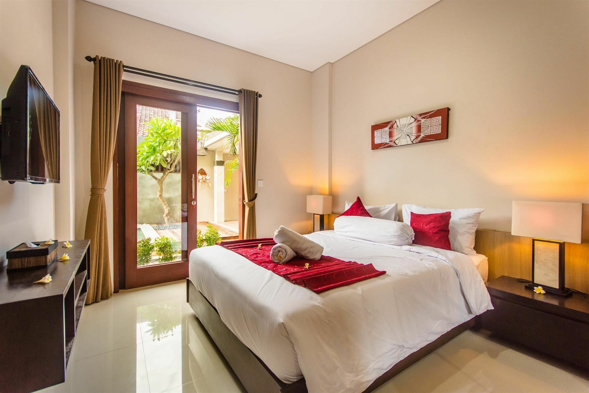 Room Valka Bali Seminyak Kültér fotó